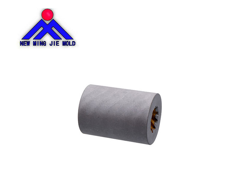 Copper bushing of Lai Fu line